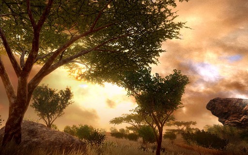 Far Cry 2 - Screenshots