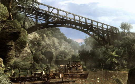 Far Cry 2 - Screenshots