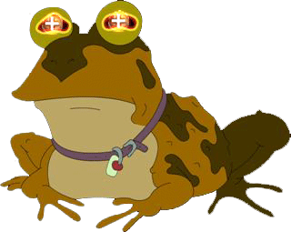 Обо всем - Everybody Loves Hypnotoad