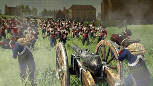 Napoleon: Total War - Немного скриншотов