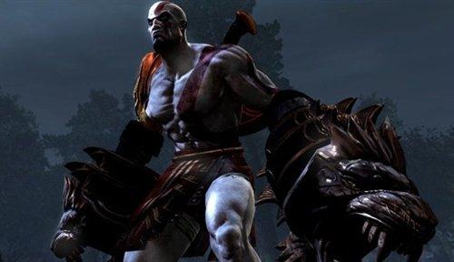 Слух: Демо версия God of War III на следующей неделе