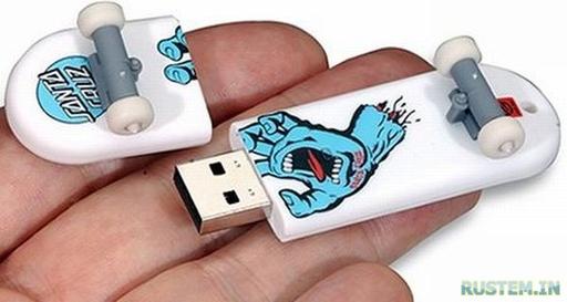 Обо всем - Креативные USB-Флешки.