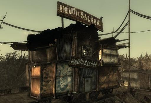 Fallout 3 - Конкурс городов: Мегатонна. При поддержке GAMER.ru и T&D.