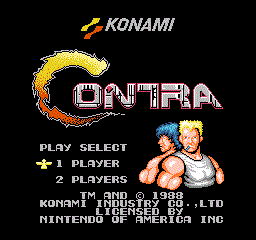 Contra ReBirth - Игровая жара: Contra. При поддержке GAMER.ru и Kingston.