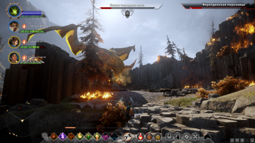 Dragon Age: Inquisition - Путеводитель по Тедасу: лагеря, точки, окуляриумы, астрариумы, мозаики