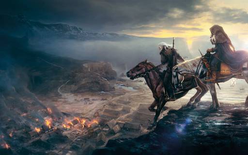 The Witcher 3: Wild Hunt - Итоги акции "Все на охоту!" при поддержке CD Projekt RED